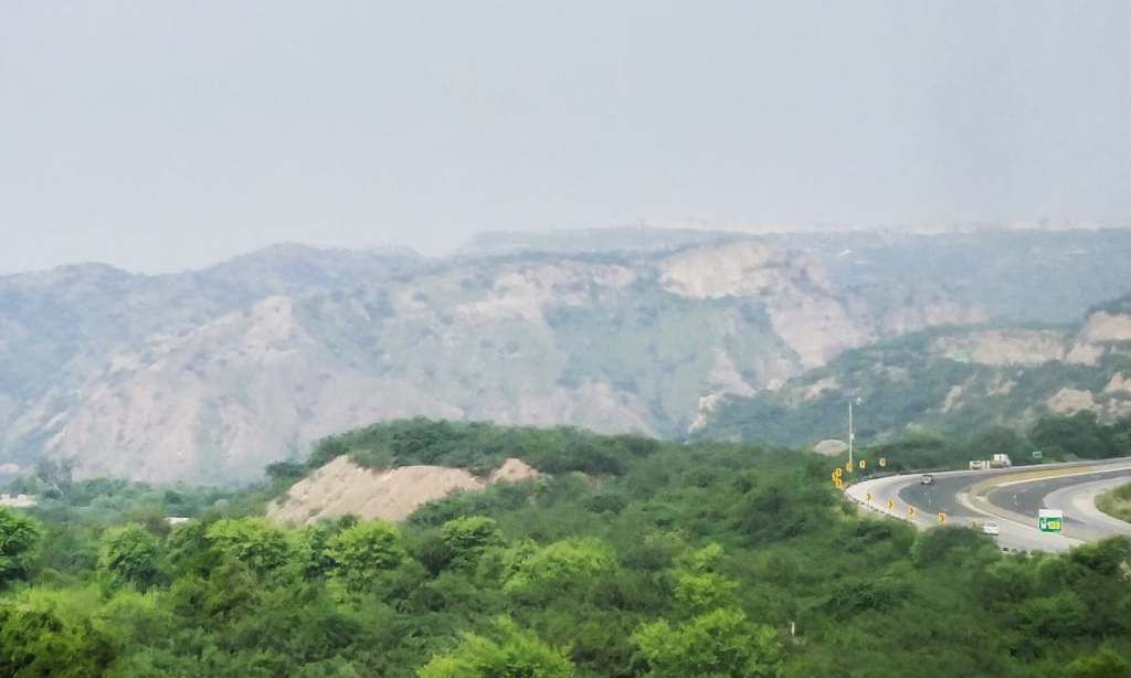 Punjab govt to construct three new parks to combat air pollution
