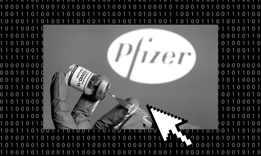 Drug Dealers on the Dark Web are illegally selling 'Pfizer COVID Vaccines'