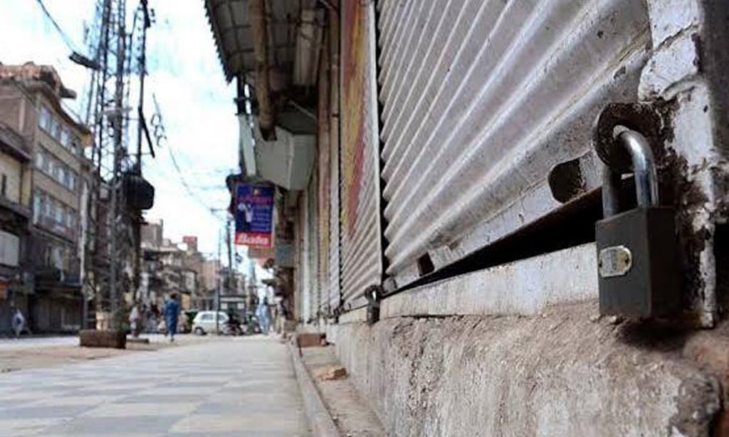 COVID-19: Karachi's District West to go under lockdown till Dec 18