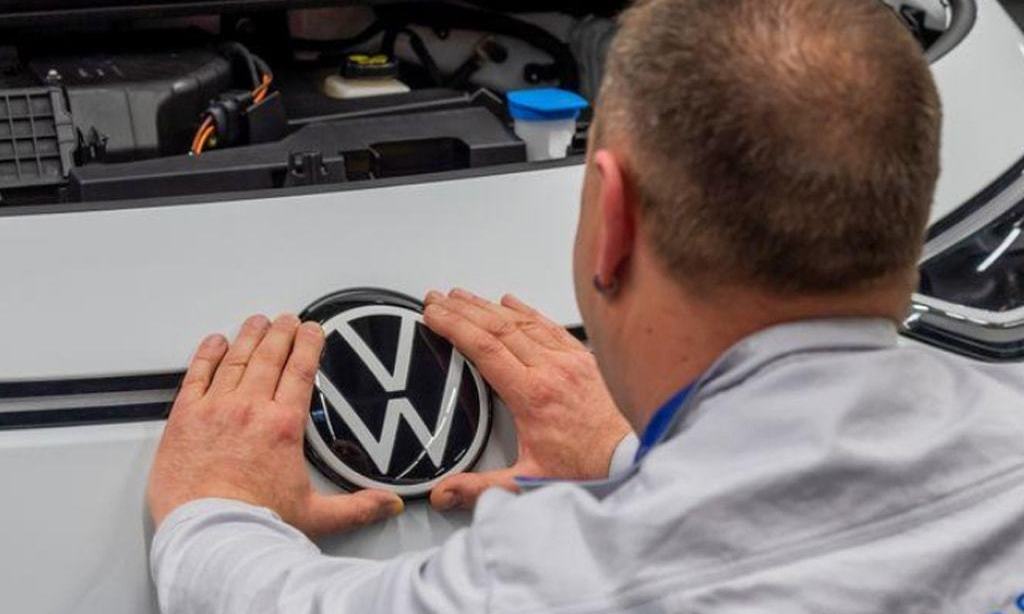 China's car production may face disruptions from chip shortage: VW says