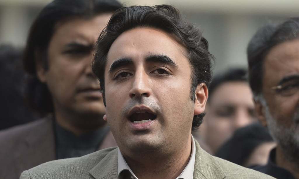 Bilawal Bhutto tests negative for COVID-19