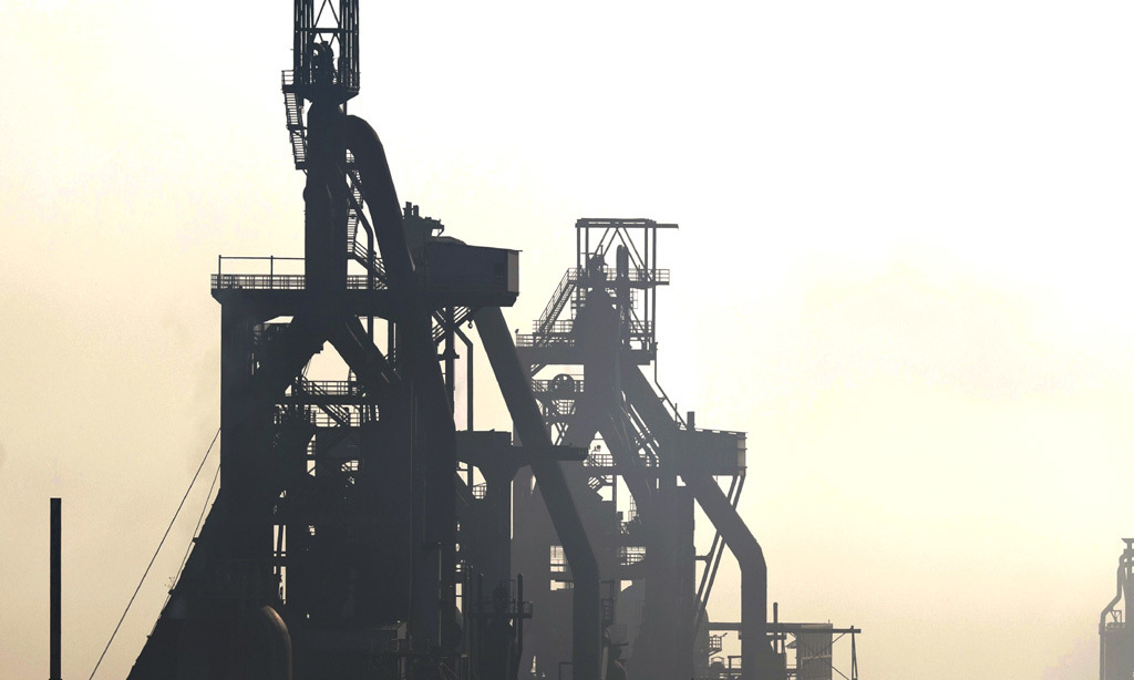 German industrial orders rise more than expected in October