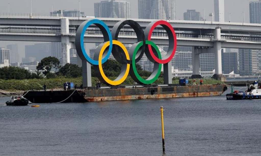 Japanese organisers say 2020 Games delay to cost them $2.8bn