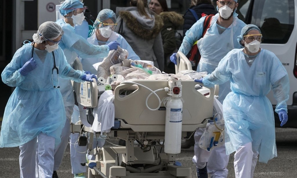 Worldwide coronavirus cases cross 64.92 million, death toll at 1,505,057