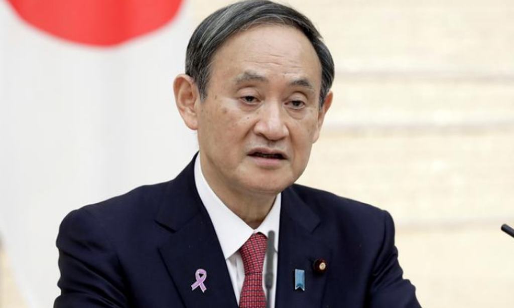 Japan PM Suga says to decide new economic package next week