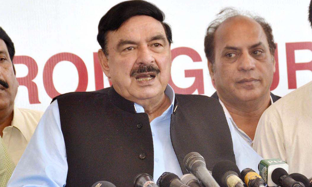 Prime Minister taking positive steps for durable growth of country: Sheikh Rasheed