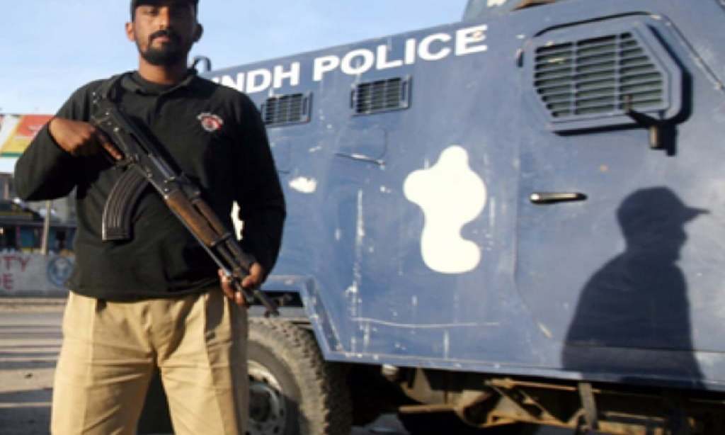 Sindh Police reports 25 new COVID-19 patients in three days