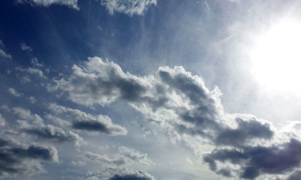 Cold & dry weather forecast for city