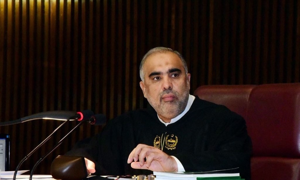 CPEC related projects completion to usher in era of prosperity in KP: NA Speaker