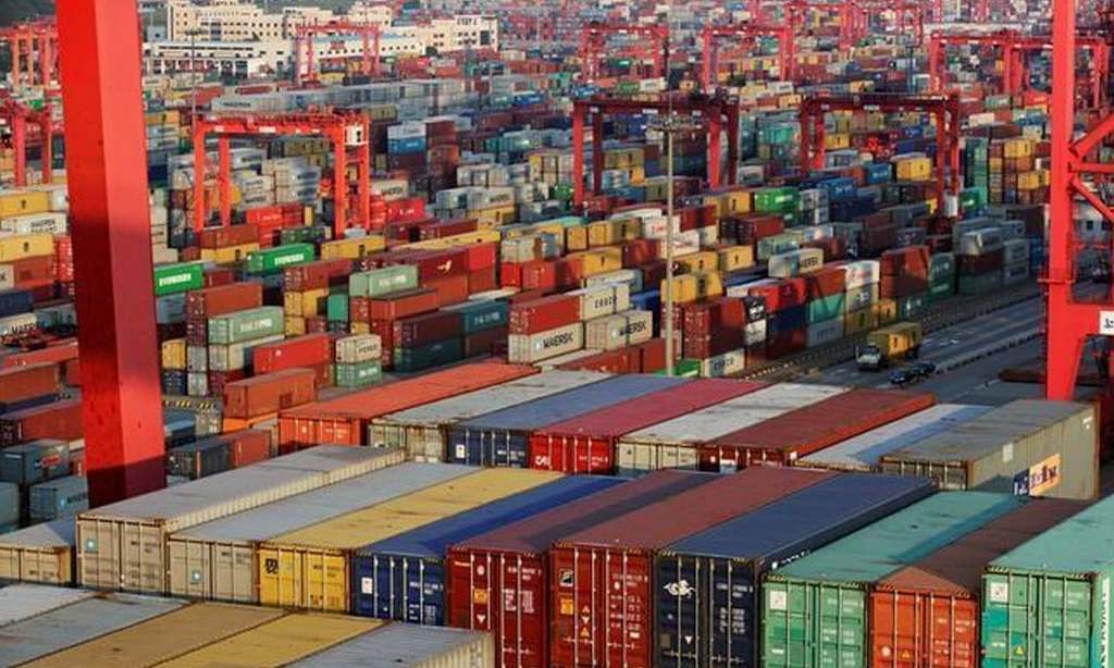 Exports increase 2.11pc in 5 months, 7.67pc in November