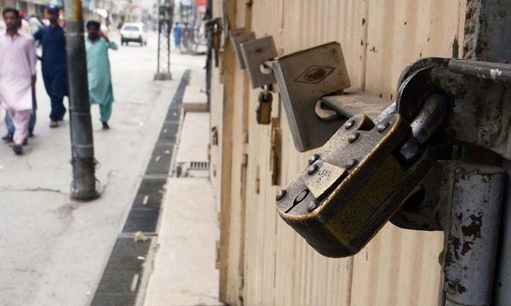 School sealed, hotels fined over SOPs violation in Hazro