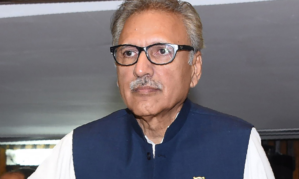 President appreciates SBP, other banks for financial inclusion of disabled
