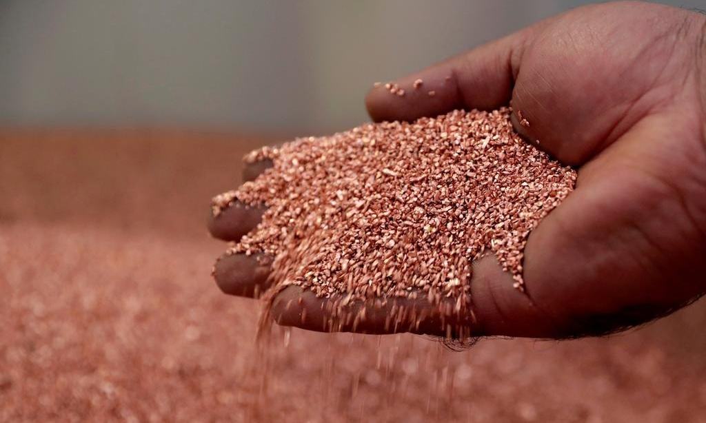 Copper strides to highest peaks since 2013 on US stimulus plans