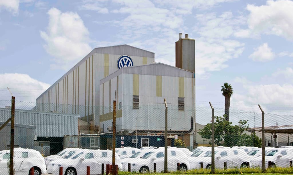 Chip shortages could slow automotive production, VW and suppliers say