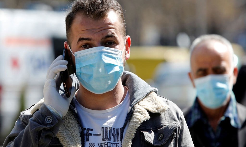 New coronavirus infections in France remain on downward trend