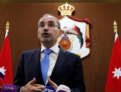 Jordan, Israel in rare meeting on Palestinian issue