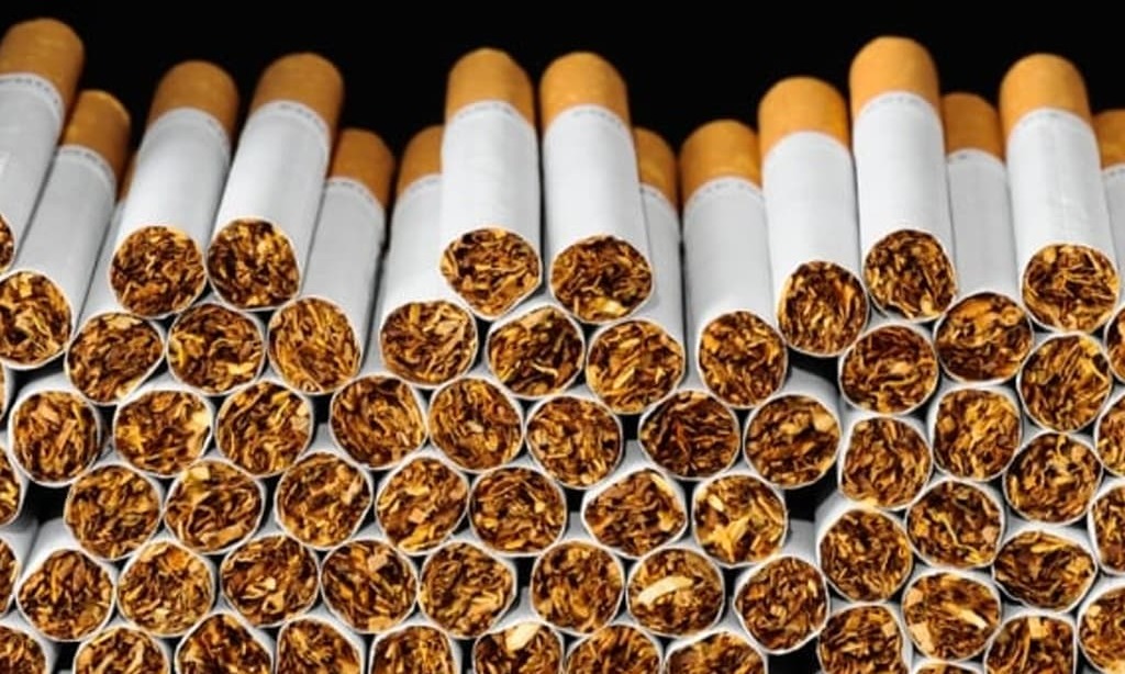 Tobacco companies post massive profits yet tax collection remains stagnant