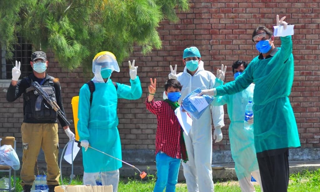Pakistan reports 2,224 coronavirus recoveries in last 24 hours