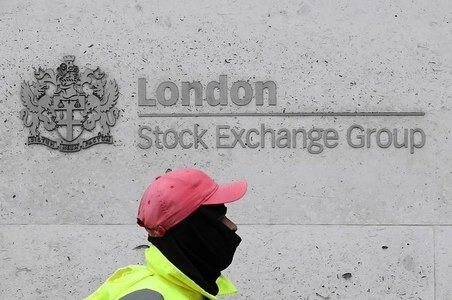 FTSE Russell to drop eight Chinese companies after U.S. blacklisting