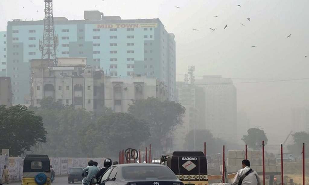 Cold wave likely to hit Karachi in next week of December