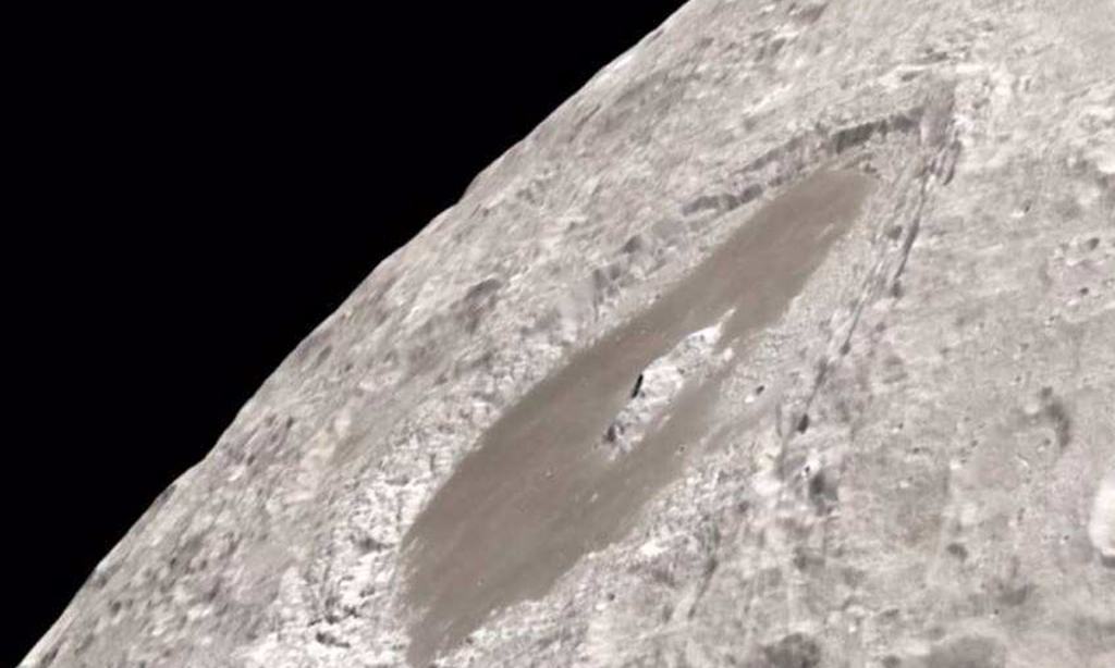NASA paying startups $1 for moon rocks
