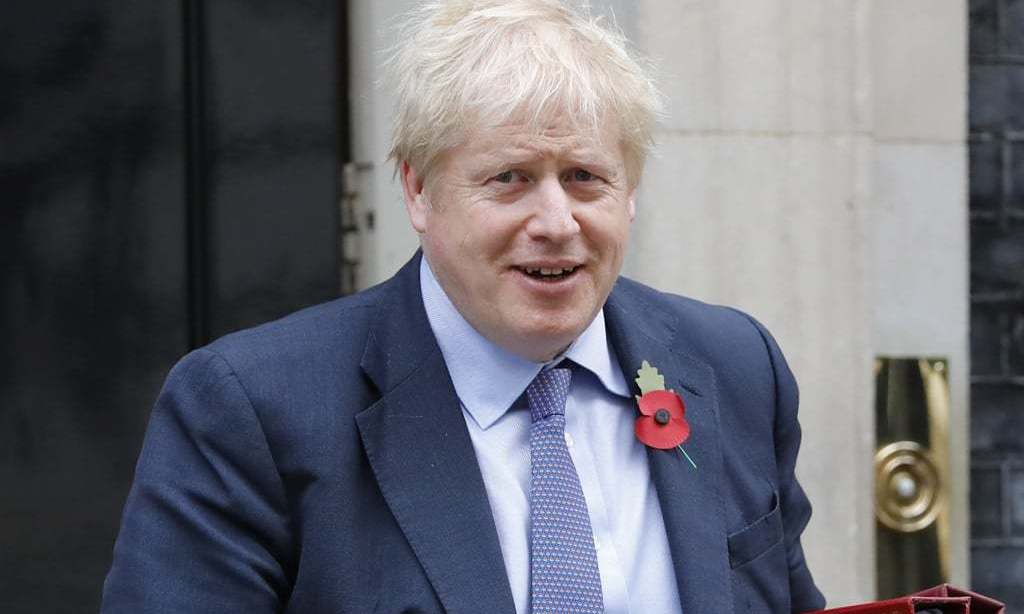 British PM Johnson to speak to EU chief as Brexit talks stall