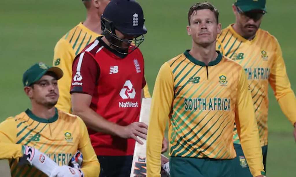 South Africa, England ODI series to go ahead