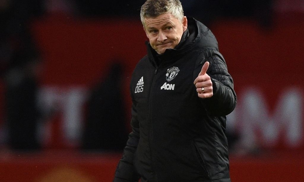 Solskjaer can't think past 'next six games' at Man United