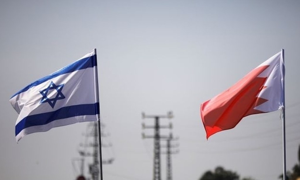 Bahrain says it won't allow imports from Israeli settlements