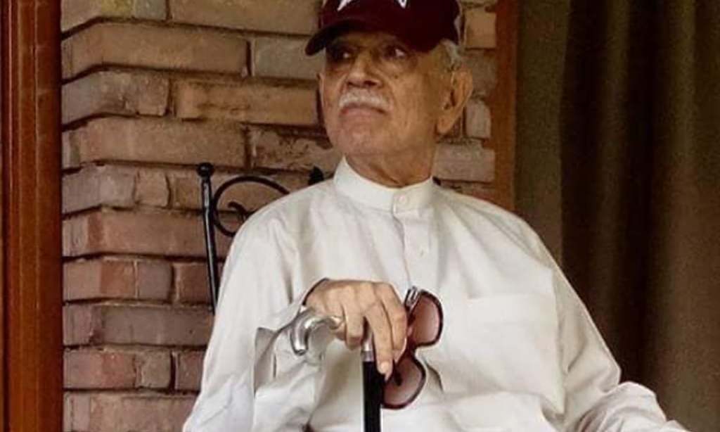 Sherbaz Khan Mazari passes away in Karachi
