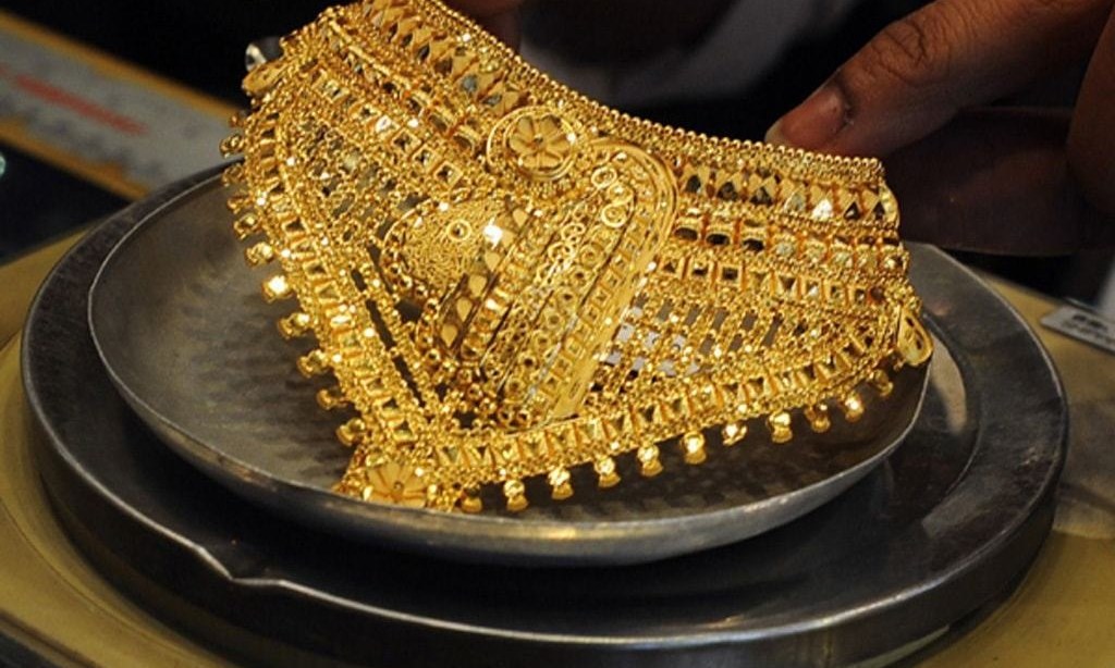 Bullion rates in gold market