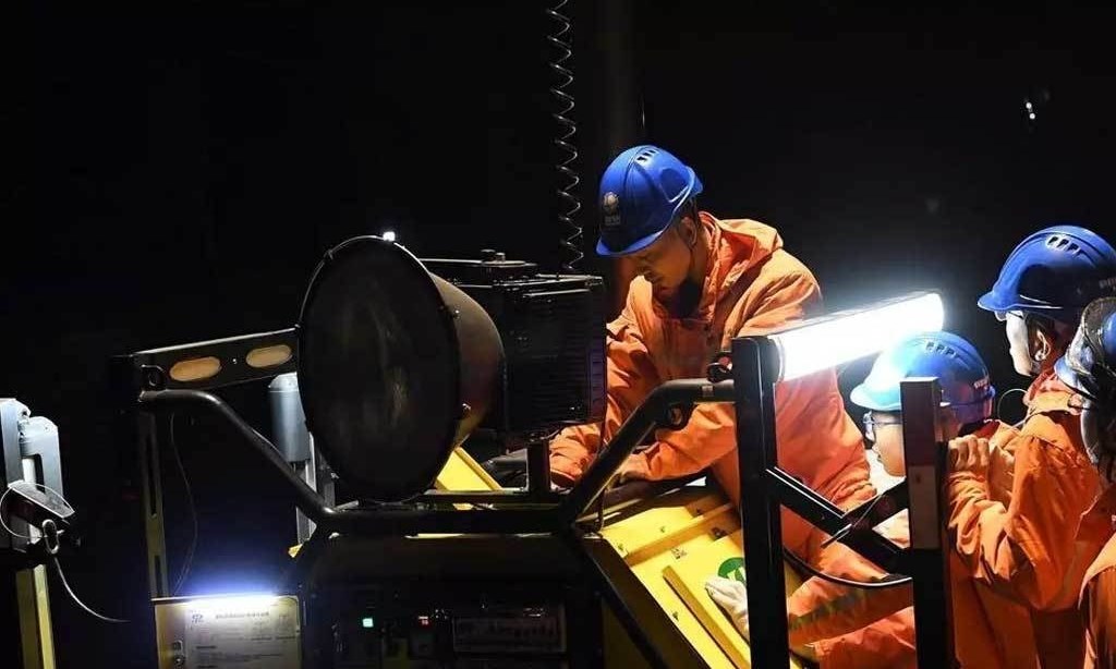 18 Chinese miners killed in underground gas leak