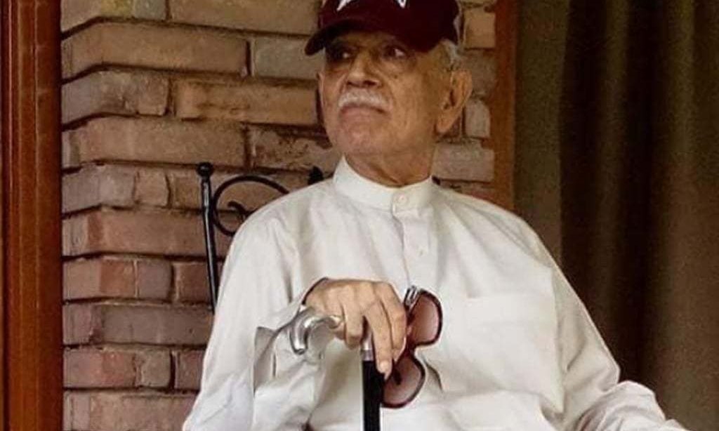 Sherbaz Mazari passes away