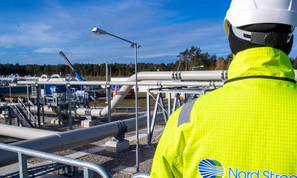 US calls for 'moratorium' on Nord Stream 2 pipeline: report