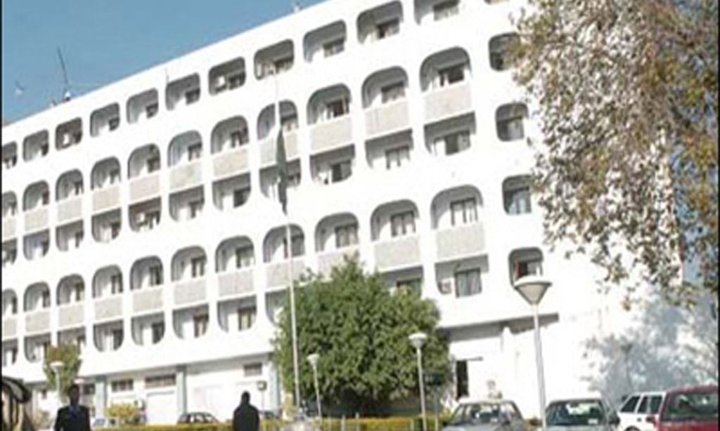 Pakistan rejects propaganda by India's media