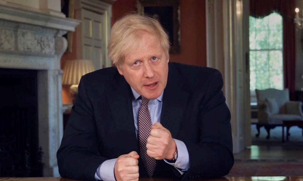 Johnson, EU chief fail to break Brexit deadlock, more talks planned