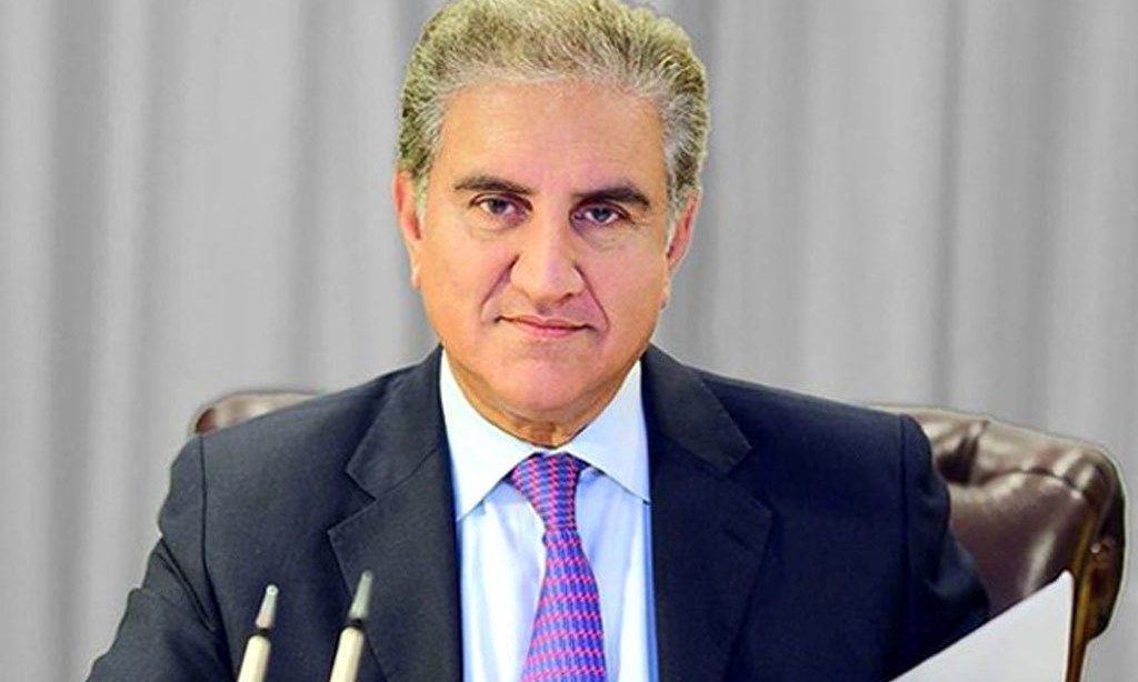 PDM's alliance is 'unnatural', only strives to save its corruption: Qureshi