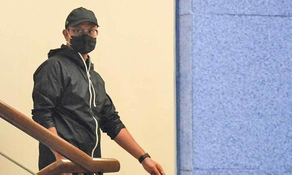 Indonesia minister arrested over pandemic aid corruption