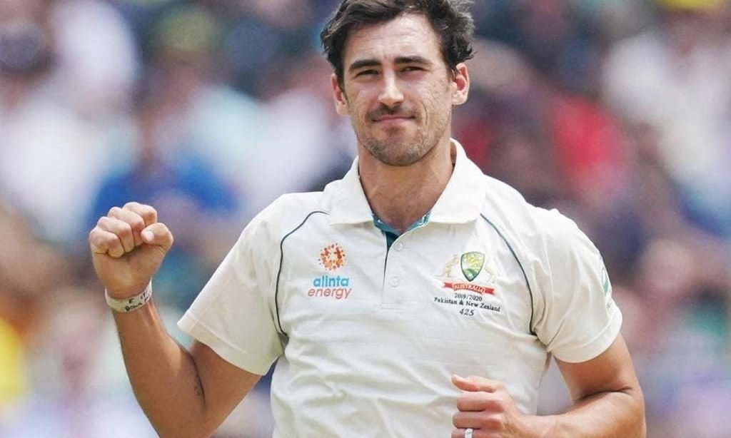 Starc out of India Twenty20 series on compassionate grounds