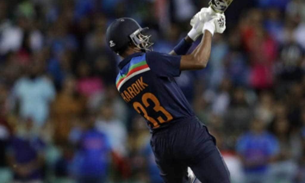 Pandya powers India home in thrilling T20 finish