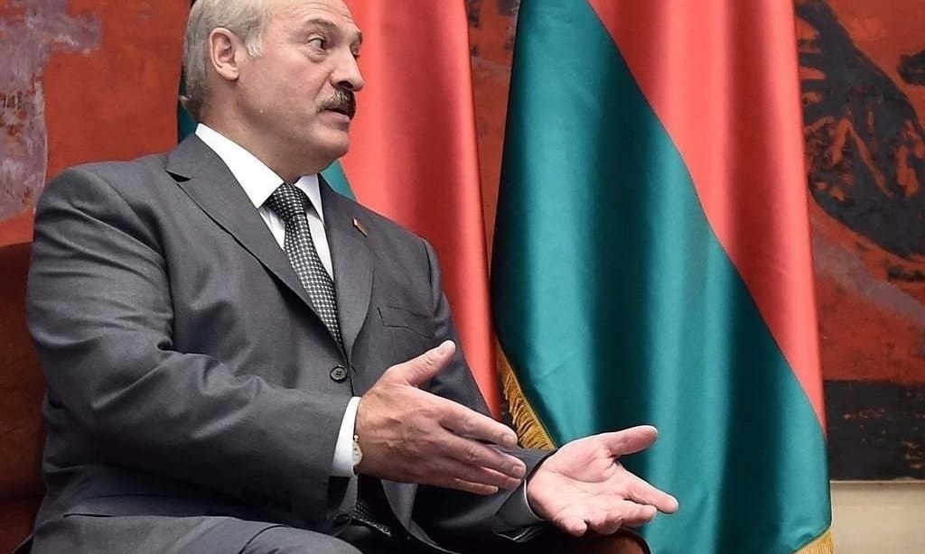 Belarus opposition rallies in latest protest