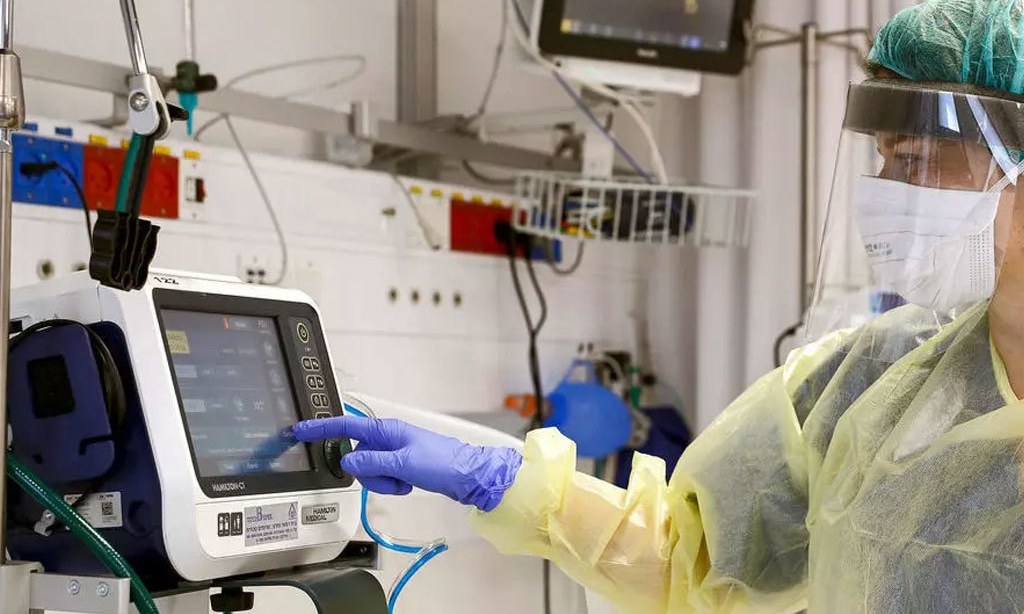 National COVID positivity inches up at 7.94 percent; 2,436 patients critical