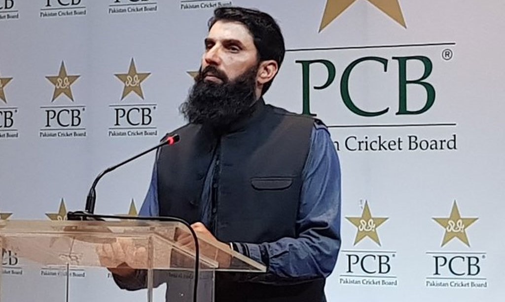 Misbah says not being allowed to train hurt Pakistan's preparations in NZ