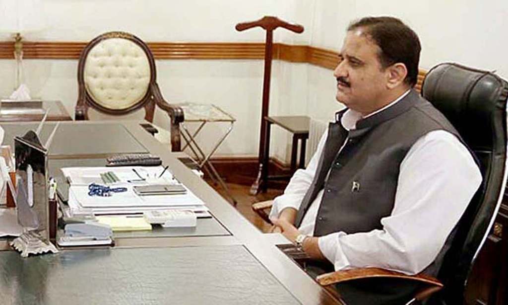 CM approves development projects worth billions for Lahore