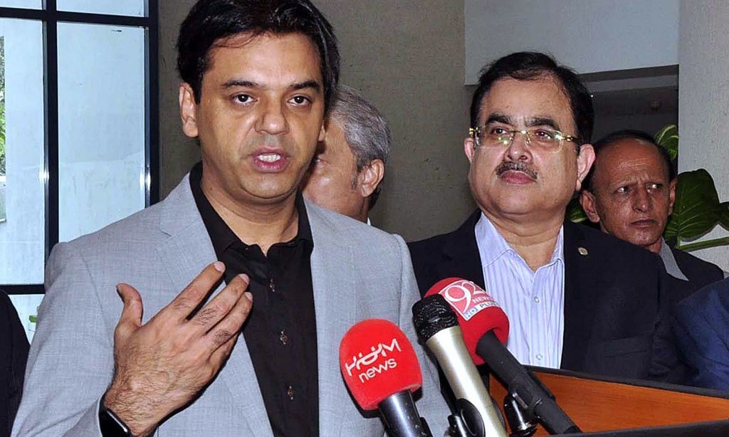 Opposition using different tactics to get NRO: Dar