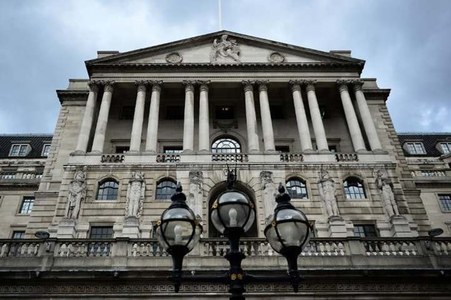 BoE's Haldane says consumer spending has come back at a 'real pace'
