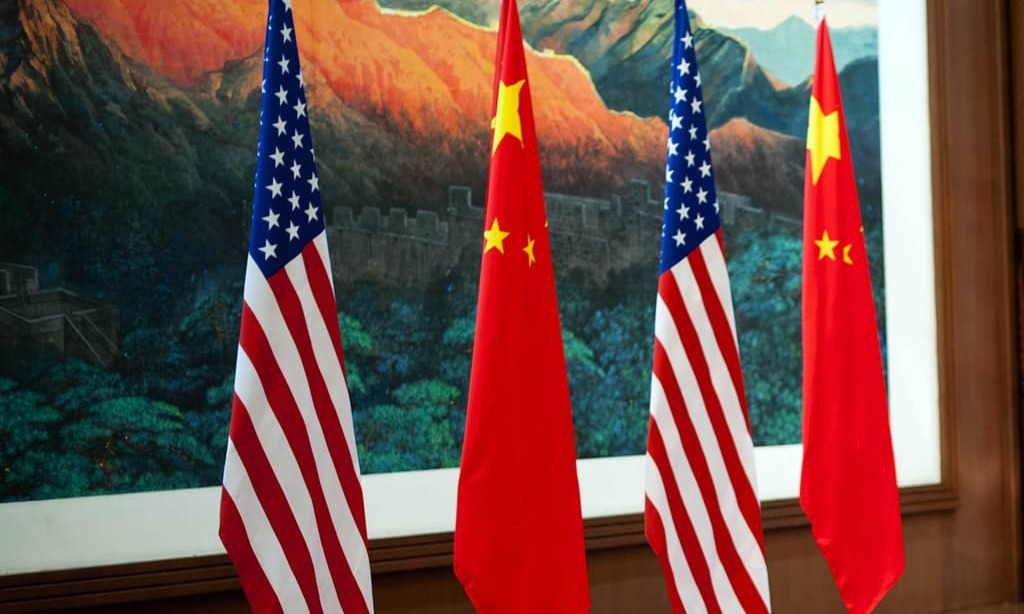US preparing new sanctions on Chinese officials over Hong Kong crackdown