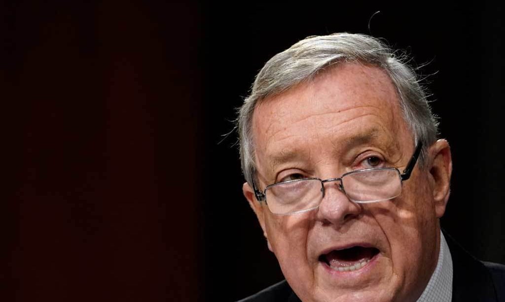 Covid, budget, defence: US Congress braces for tough week