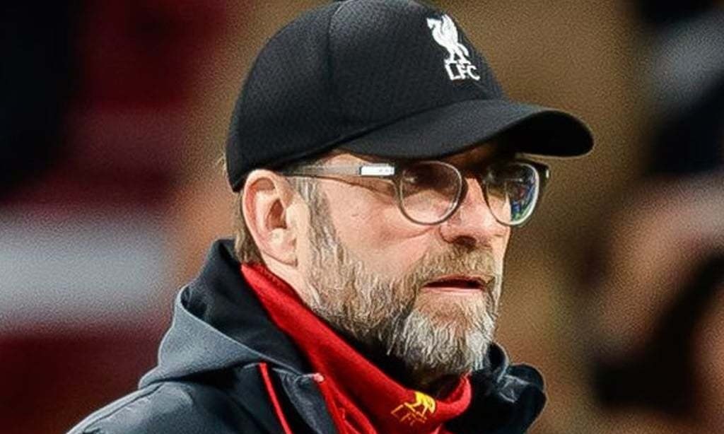 Klopp gets 'goosebumps' as Liverpool put on a show for returning fans