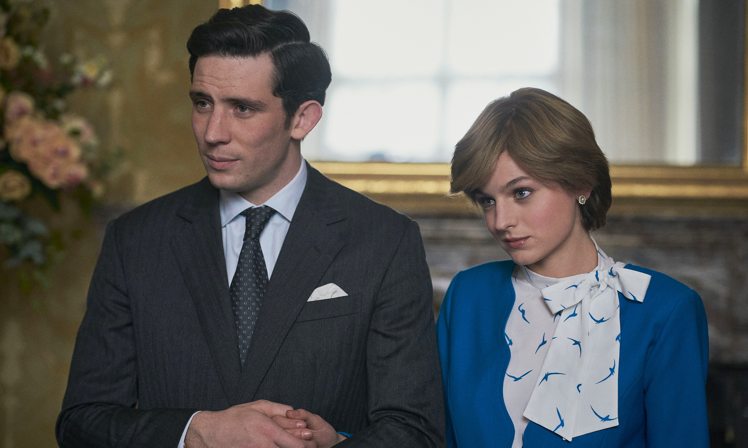 Netflix declines to flag up to viewers that The Crown is fiction